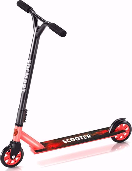 Picture of **/Scooter for kids ages 9 and up, Professional scooter for teens and adults, Durable and smooth professional scooter for freestyle sports