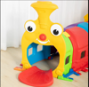 Picture of **/ Happy Train Plastic Tunnel Kindergarten Indoor Toys for Kids