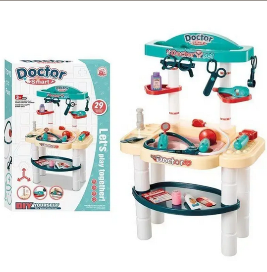 صورة //* Doctor Play Set