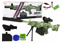 Picture of Rifle Water Bullet Gun Green-Grey AMT