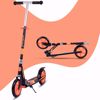 Picture of 11/ Goodluck Baby Kids Skateboard Scooter - Smart 3 Wheel Scooter for Toddlers, Girls, Boys | 3 Wheel Kids Scooter with LED Light Up Wheels for Kids (Orange Balloon for Adults)