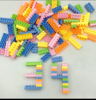 Picture of 16/ Kids Building Blocks Set, Plastic Kids Building Blocks Set, Log Shape Building Toys, DIY Toys