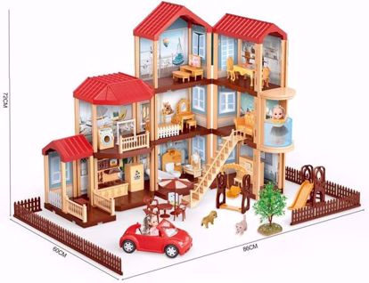 Picture of 18/DIY Villa Design Playset
