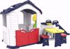 Picture of 33/Children's playhouse with 3 play activities from Toy Monarch, CHD-608
