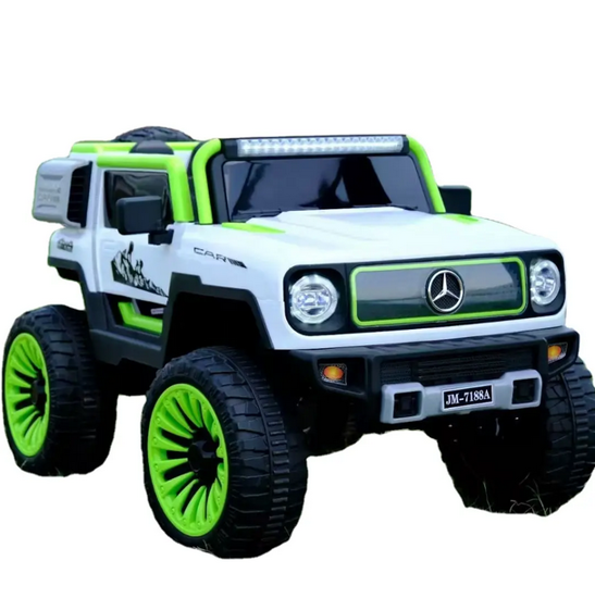 صورة 37/ ألعاب كهربائية جديدة للأطفال للأطفال ، خيارات أمامية بلاستيكية متينة لعمر 2 إلى 4 سنوات