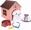Picture of 44/Hut dog toy, one size