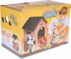 Picture of 44/Hut dog toy, one size