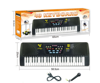 Picture of  49 key Smart Teaching Musical Electronic Keyboard Pianos 