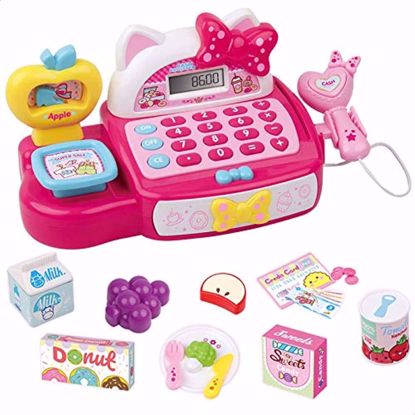 صورة 51/لعبة كاشير سوبرماركت من فايف ستار 35575