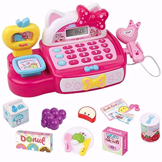 صورة 51/لعبة كاشير سوبرماركت من فايف ستار 35575