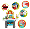 Picture of 52/ 008-Cash Supermarket Playset from China with Registered Scanner for Working and Shopping Pretend Play Set for Kids