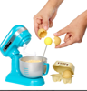 صورة 54/مجموعة أدوات الخبازين من Creative Chefs™ - مجموعة ألعاب الخبز مع خلاط يعمل