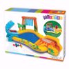 صورة 57/حوض سباحة بشكل ديناصور قابل للنفخ cm191x109x249 Intex Dinosaur Inflatable Play Center