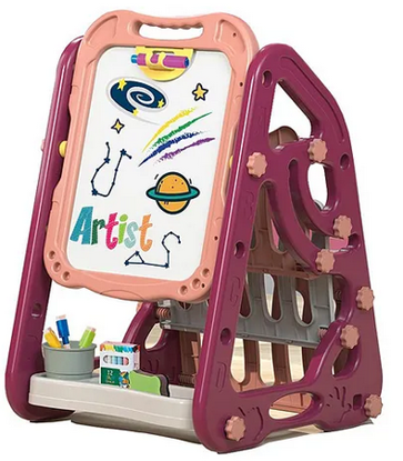 Picture of  Artist Easel Painting Guines 