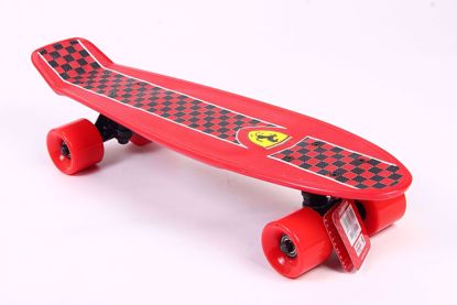 Picture of Ferrari skateboard Penny