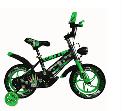 Picture of 73/Mountain bike for children from 2 to 10 years old, size 12 and size 14 inches, single speed