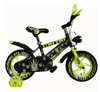صورة 73/دراجة جبلية للأطفال ، مقاس 12 و مقاس 14 بوصة، سرعة واحدة