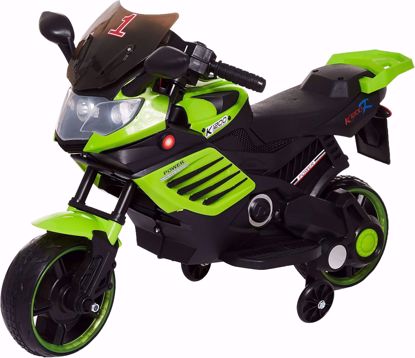 Picture of 83/ Dorsa BMW Battery Powered Kids Bike, Green, 158Q