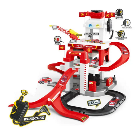 Picture of 84/ High-quality, light-up, music-powered, multi-functional ride-on toy set