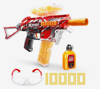 Picture of X-Shot Hyper Gel Medium Blaster With 10000 Gellets