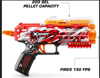 Picture of X-Shot Hyper Gel Stinger Pistol
