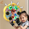 Picture of 92/Chengji Kids Boxing Game Machine Indoor Cartoon Graffiti Game Electronic Sports Boxing Game for Kids