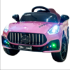 صورة 96/ سيارة جديدة للأطفال 12 فولت ركوب سيارة للأطفال للقيادة بالضوء والموسيقى بالتحكم عن بعد سيارة لعبة 94*45*47 سم
