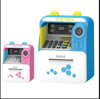 Picture of 104/ Kids Electronic Money Saving Bank Piggy Bank Animal Shaped Face Recognition ATM Toy with Vip Card for Children Gift