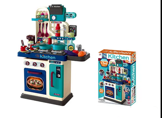 صورة 104/ ألعاب مطبخ جديدة محاكية للأطفال من KSF ألعاب من البلاستيك لمخرج المياه أدوات مطبخ ألعاب تظاهر بالعب للأطفال ألعاب الأطفال من بلاستيك ABS