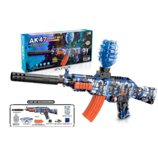 Picture of 109/Automatic Hydrogel Assault Rifle