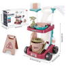 Picture of 116/ Best Selling Children's Simulation Plastic Cleaning Tool, Role Play House, Vacuum Cleaner Toy, Pretend Play Toys
