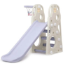 Picture of 120/ Mega Star Fluffy Slide Set with Basketball Hoop