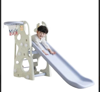 Picture of 120/ Mega Star Fluffy Slide Set with Basketball Hoop
