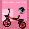 Picture of 122/Tricycle for Kids Ages 2-6 Years Old 3 Wheel Ride On Toy Toddlers with Front and Rear Storage Baskets for Boys and Girls Children's Bikes Safe Design for Outings...