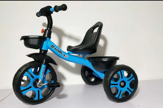 صورة 122/ دراجة ثلاثية العجلات جديدة لعام 2025 للأطفال من عمر سنتين إلى ١٢ سنة، دراجة للأولاد والبنات، مشاية للأطفال، لعبة سيارة للأطفال، دراجة توازن للأطفال، سكوتر