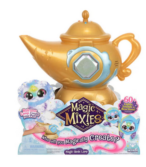 صورة 123/مصباح جني S3 - أزرق