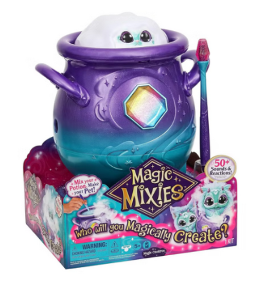 صورة 124/مرجل سحري من ماجيك ميكسيز - بنفسجي