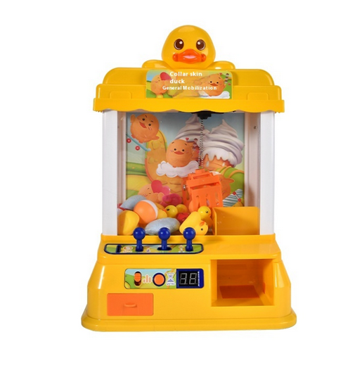 Picture of 201/ Wholesale Manufacturers Cross-border Gashapon Home Machine, Plastic Duck Doll for Boys and Girls, New Sports Birthday Gift