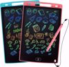 Picture of 201/8.5 Inch Colorful LCD Writing Tablet for Kids, Suitable for Learning and Drawing Gift for Boys and Girls - 2 Tablets