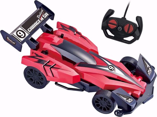 صورة 204/سيارة جذرية 7 وظائف جراج SA