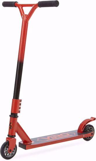 Picture of 210/Vero Rides VR 230 Attitude Stunt Scooter (Red)