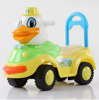 صورة 216/ الأكثر مبيعاً لعبة سيارة متأرجحة بلاستيكية من ABS للأطفال بتصميم كرتون جميل حالة جديدة ملتوية لقيادة عجلة سيارة منزلقة