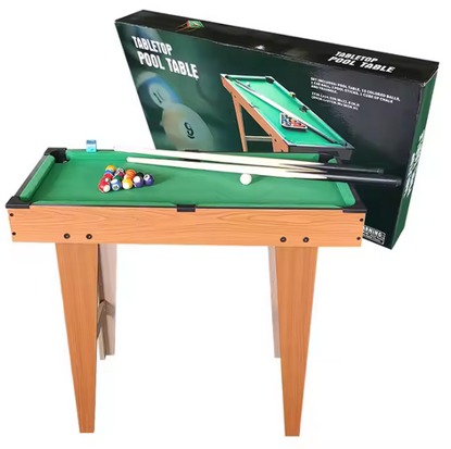 Picture of 220/BT3003 Hot Sale Mini Pool Table, Billiard Table Game, Billiard Games Made in China