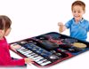 Picture of 230/IUU 2 in 1 Portable Musical Instrument Mat with Electronic Piano Drum Keys, Musical Play Mat with Volume Control, Foldable Touch Instrument Blanket, Exciting Educational Gifts...