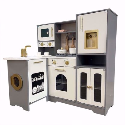 صورة 240/مطبخ خشبي