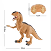 صورة 252/ ذكي نموذج مع الضوء والصوت الأشعة تحت الحمراء التحكم عن بعد المشي ديناصور لعبة روبوت