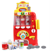 Picture of 265/EPT PU Light and Music Play Kids Mini Coffee Mini Juice Vending Machine Toy Machines