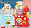 Picture of 265/EPT PU Light and Music Play Kids Mini Coffee Mini Juice Vending Machine Toy Machines