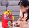 Picture of 265/EPT PU Light and Music Play Kids Mini Coffee Mini Juice Vending Machine Toy Machines