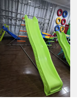 Picture of 280/Plastic Children's Slides, Luxury Children's Outdoor Slides 180*233.5*140cm, Wavy Slides, Children's Slide in Kindergarten, Children's Slide